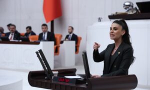 Muğla Milletvekili Gizem Özcan;  “Esra’yı alacağız, Akbelen’i vermeyeceğiz!”