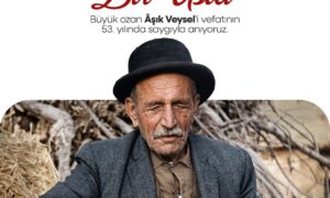 Menteşe Belediyesinden Âşık Veysel Anma Konseri: