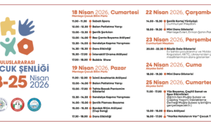 Uluslararası Şenlik Başlıyor; Dünya Çocukları 23 Nisan İçin Menteşe’de
