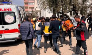 Urfa’dan sonra Kahramanmaraş’ta bir okul saldırısı daha.. 4 Ölü 20 yaralı