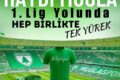 Muğla Valisi Dr. İdris Akbıyık : Haydi Muğlaspor  