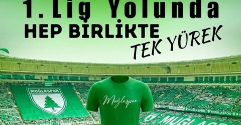 Muğla Valisi Dr. İdris Akbıyık : Haydi Muğlaspor  