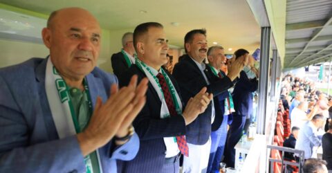 Muğla Valisi Dr. İdris Akbıyık, “Bodrumspor’umuz un aldığı galibiyet Muğla’ya gurur  yaşatmıştır”