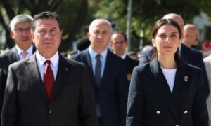 Başkan Aras :”Milletvekilimiz Av. Gizem Özcan’a yönelik iddiaları lanetliyorum”