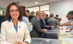 Başkan Köksal tekrar Encümen Üyesi