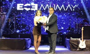 Dalaman Belediyesinden Ece Mumay Konseri
