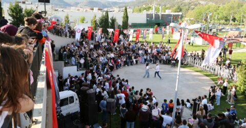 19 Mayıs Menteşe’de Coşkuyla Kutlanacak
