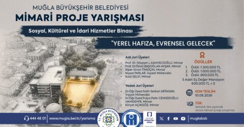 Fikirler Muğla İçin Yarışacak