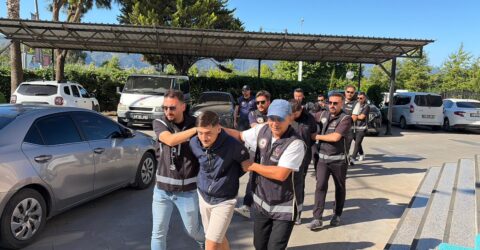 Fethiye Belediye Başkanına saldıranlar 3’den 4 çıktı