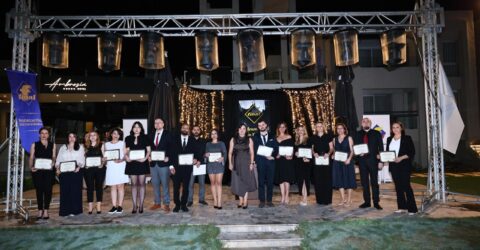 BODRUM FİNAL EĞİTİM KURUMLARI 10. YILINI KUTLADI