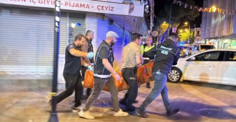 Uzman Çavuş Polis Memuru ve Eski Eşini Vurdu ve intihar etti.