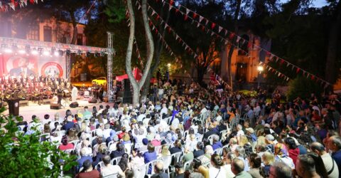 “Anadolu’nun Sesi” Menteşe’de Yankılandı