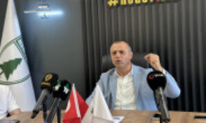 Muğlaspor Başkanlığına Menaf Kıyanç Aday!