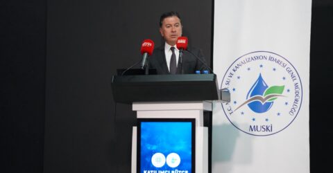 Başkan Aras, “Yeter Ki Vatandaşın Çeşmesinden Su Aksın”