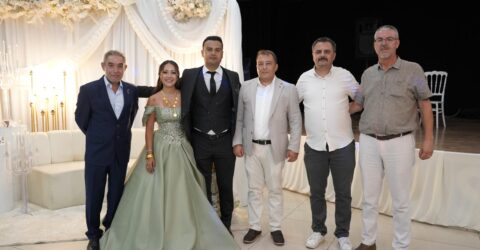 ZAFER PARTİSİ MARMARİS GENİŞ AİLE OLMA YOLUNDA