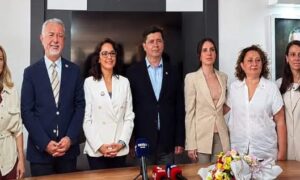 Menteşe Belediye Başkanı Gonca Köksal Aras Yeni Parti’ye geçti