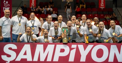 Cumhurbaşkanlığı kupası’nın ilk şampiyonu Yalıkavakspor