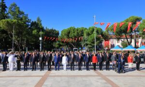  30 Ağustos Zafer Bayramı Coşkuyla Kutlandı