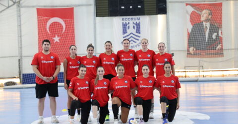 Toprak Sahadan Cumhurbaşkanlığı Kupası’na