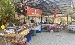 Üretici Kadınlar  Güçlerini Birleştirdi