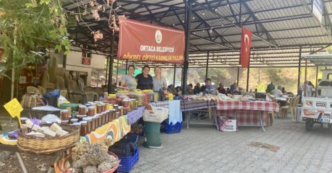 Üretici Kadınlar  Güçlerini Birleştirdi