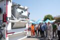 Milas Belediyesine yeni nesil Çöp Kamyonu iki adet Forklift   alındı
