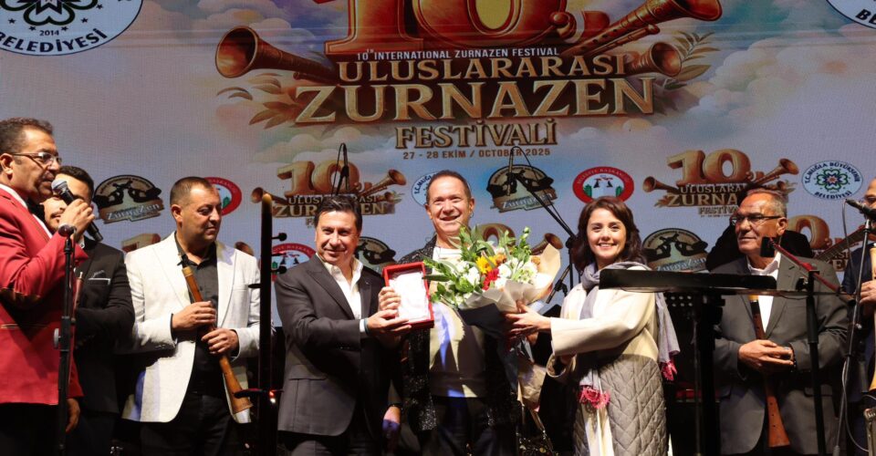 Zurnanın Ezgileri Senfoni Orkestrasıyla Buluşacak