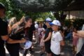 Büyükşehir Yangından Etkilenen Çocuklara Yardımda bulundu
