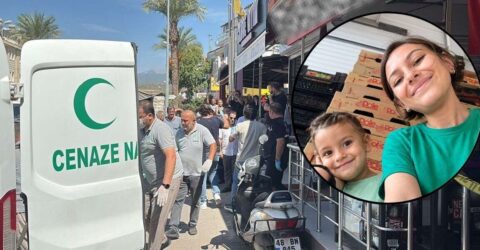 Fethiye’de baba ve iki çocuğu iş yerinde ölü bulundu