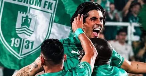 Bodrum FK’ Batman Petrolspor’u 4-Golle Geçti!