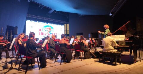 7. İdil Biret Festivali Başlıyor