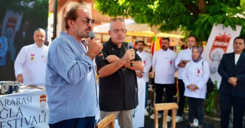 Muğla’nın Sofrası Kuruldu, Şimdi Sıra Bu Lezzetleri Dünyaya Anlatmakta…
