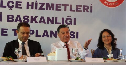 Menteşe’nin 66 Mahallesi İçin Ortak Çözüm Masası