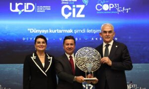 Başkan Aras COP31 Öncesi Türkiye Diyalogları Zirvesi’ne Katıldı