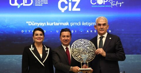 Başkan Aras COP31 Öncesi Türkiye Diyalogları Zirvesi’ne Katıldı