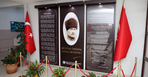 Büyükşehir’den Okullara Destek