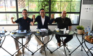Boder , Boyd ve Poyd ‘an  Bodrum Turizmi için ortak mesaj :” Bir tane Bodrum var ,oda hepimizin ” 