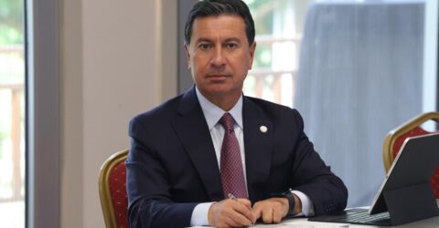 Muğla’dan Suriye’ye İşbirliği ziyareti