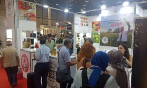 Muğla’nın Yerel Ürünleri Foodist İstanbul’da Tanıtıldı