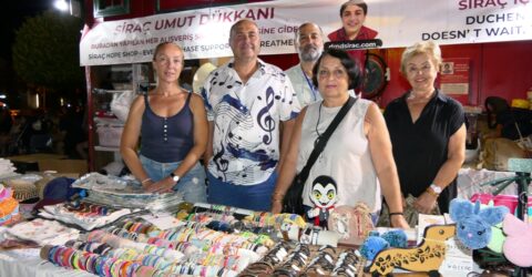 HAYDİ TÜRKİYE DMD HASTASI SİRAÇ İÇİN BİR KEZ DAHA EL ELE!..