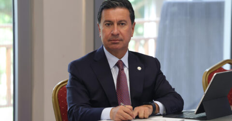 BAŞKAN ARAS’TAN 19 EKİM MUHTARLAR GÜNÜ MESAJI